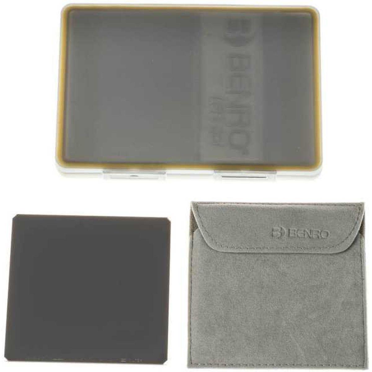 Benro Filtr Master 150X150 MAND161515 (Filtri Grigi), Filtro Fotografico, Trasparente