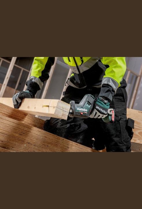 Produktbild Metabo PowerMaxx SSE 12 BL