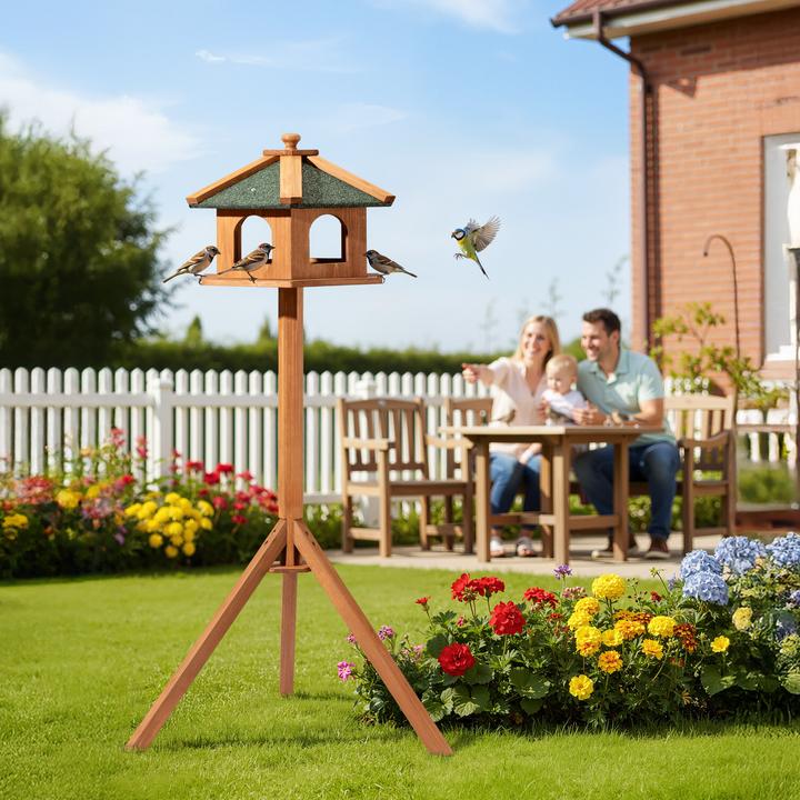 Produktbild Toboli Vogelfutterhaus