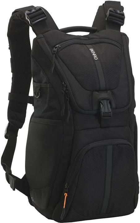 Produktbild Benro CW100 Backpack black (Fotorucksack, Objektivtasche)