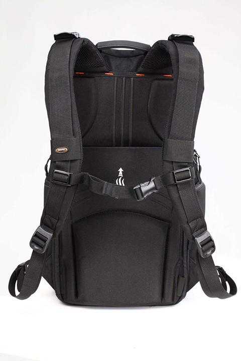 Produktbild Benro CW100 Backpack black (Fotorucksack, Objektivtasche)