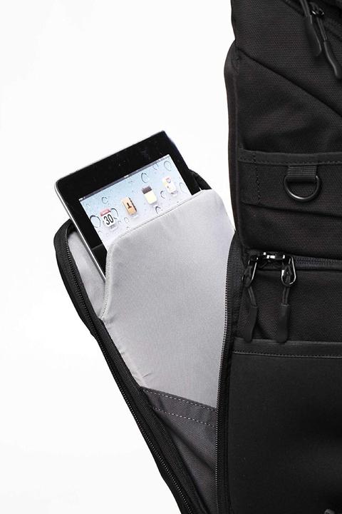 Produktbild Benro CW100 Backpack black (Fotorucksack, Objektivtasche)