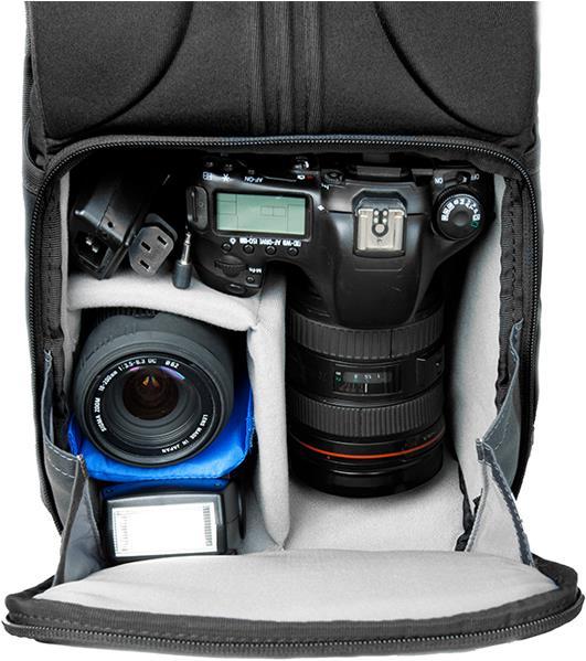 Produktbild Benro CW100 Backpack black (Fotorucksack, Objektivtasche)