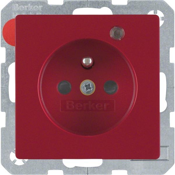 Berker, Steckdose, 6765096015