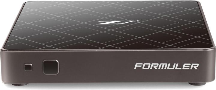 Actual product image Formuler Z 7+ black (8 GB, IPTV (ready))