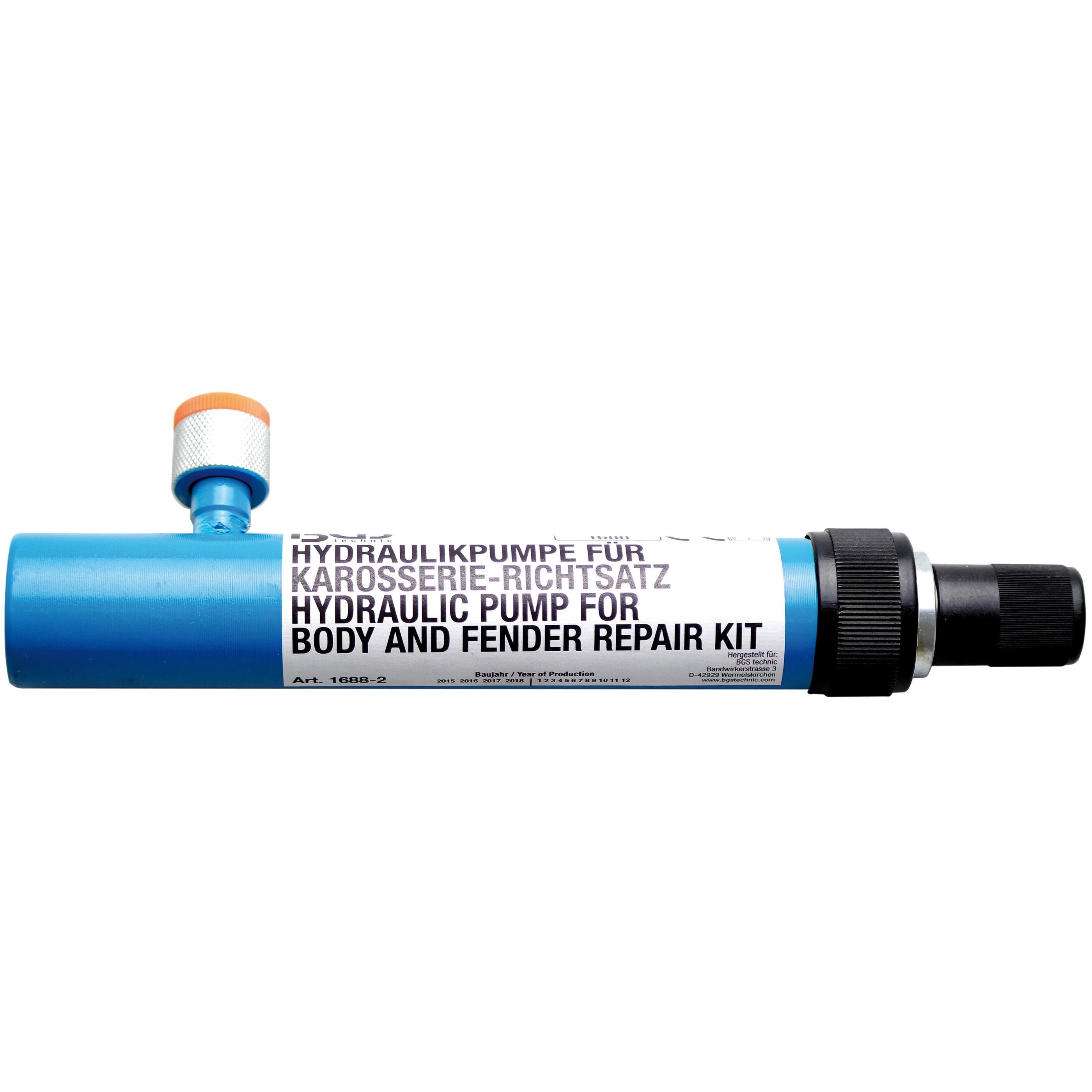 BGS, Maniglia + Guarnizione porte, Pistone idraulico per 1688 4 t (Maniglia della porta)