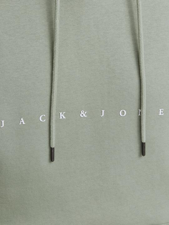 Actual product image Jack & Jones Jjestar Jj Sweat Hood Noos (XS)
