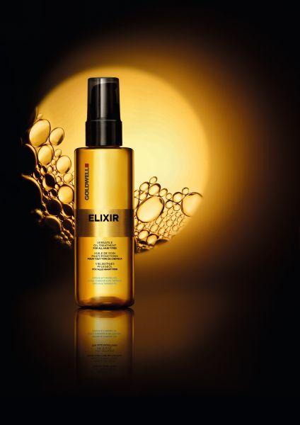 Actual product image Goldwell Elixir Oil Treatment (100 ml)