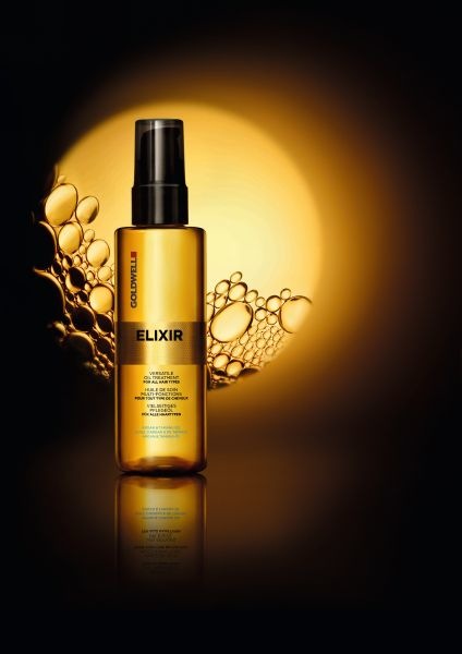 Produktbild Goldwell Elixir Oil Treatment (100 ml)