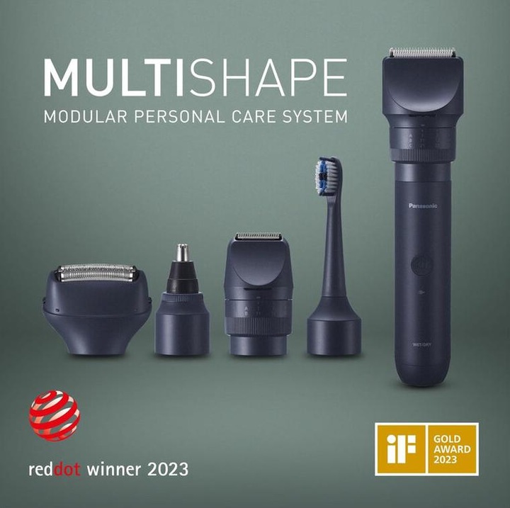 Produktbild Panasonic Multishape Trimmer-Aufs 1-30mm (1 x)