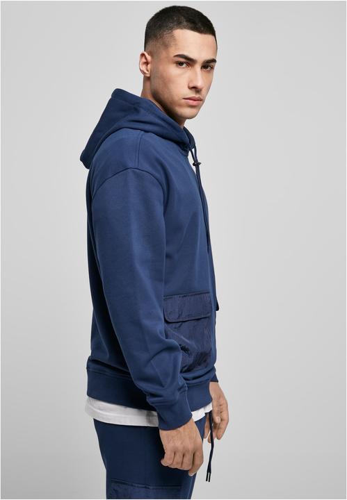 Produktbild Urban Classics Commuter Kapuzenpullover Herren (XL, XXL)