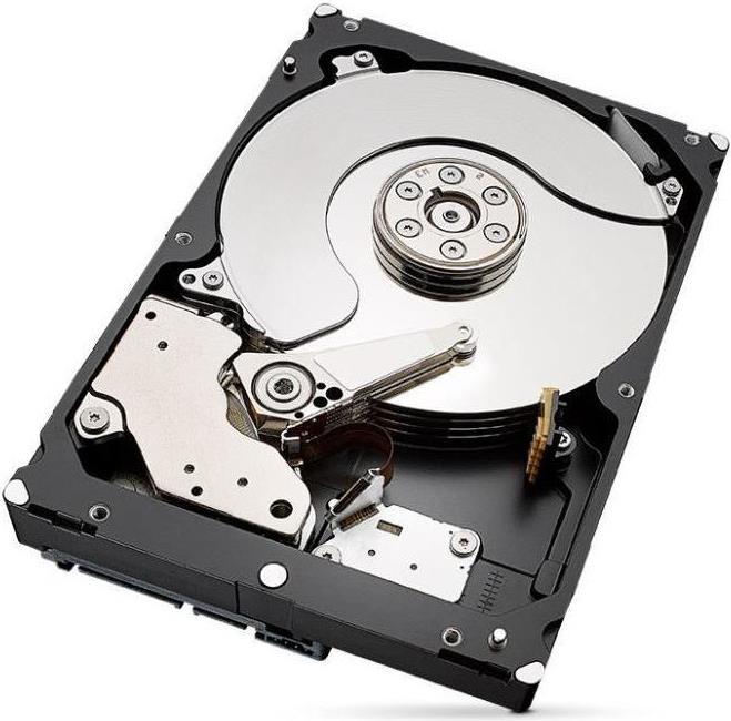 Actual product image Seagate IronWolf Pro (4 TB, 3.5")