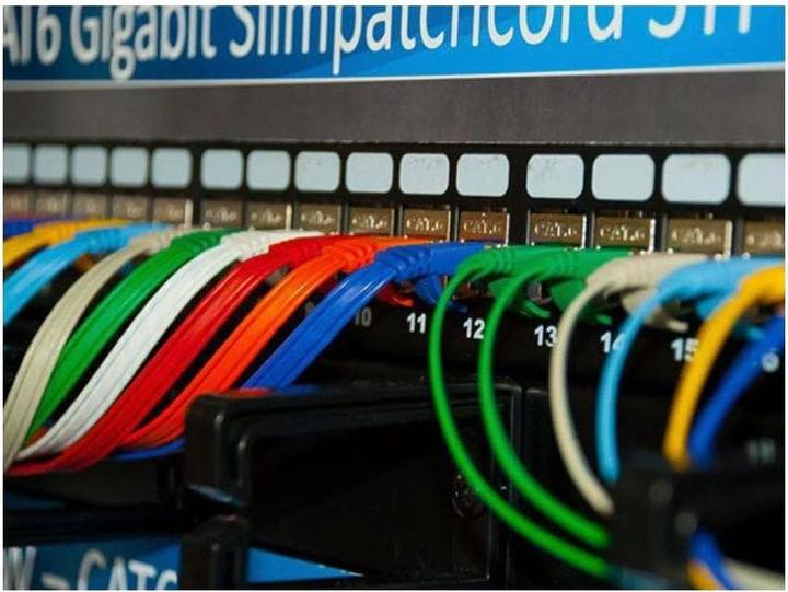 Produktbild Wirewin Slim Patchkabel: UTP, 3m, grün (U/UTP, CAT6, 3 m)