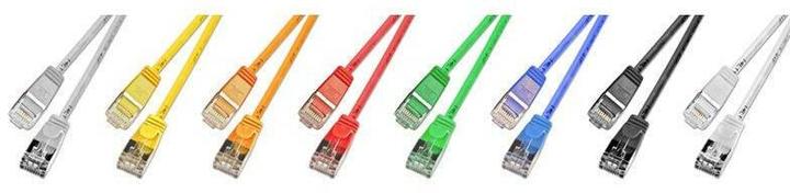 Produktbild Lightwin Netzwerkkabel (F/FTP, CAT6, 5 m)