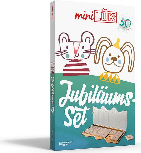 Immagine prodotto miniLÜK: Das Jubiläums-Set (Tedesco, 2017)