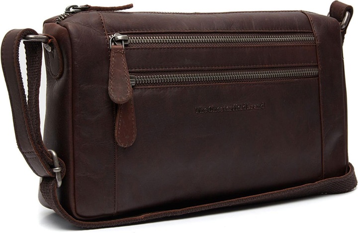 Produktbild The Chesterfield Brand Alberta Umhängetasche Leder 27 cm