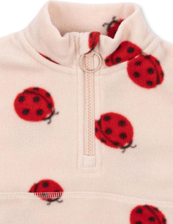 Produktbild Konges Slojd Tavi FleeceSweatshirt Ladybug (98)