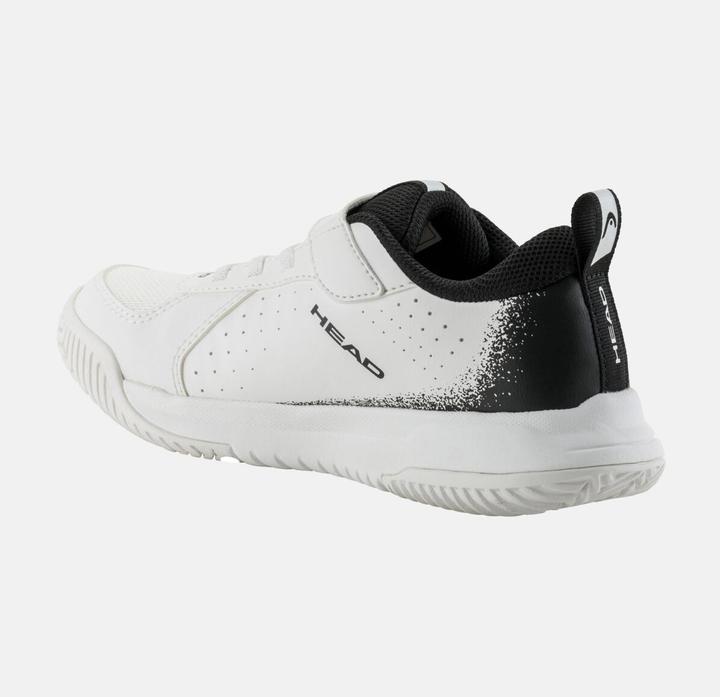 Produktbild Head Sprint Velcro 4.0 White/Black Junior (29)