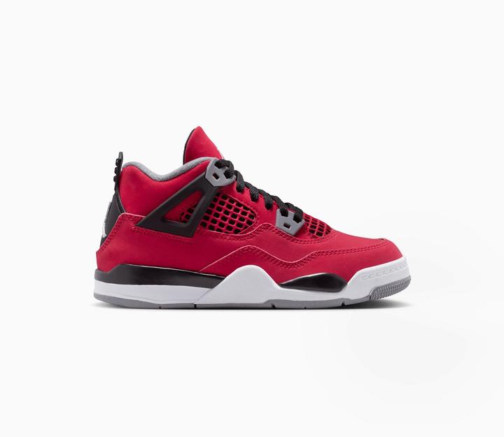Image du produit Jordan Air 4 Retro Toro Bravo (PS) (34)