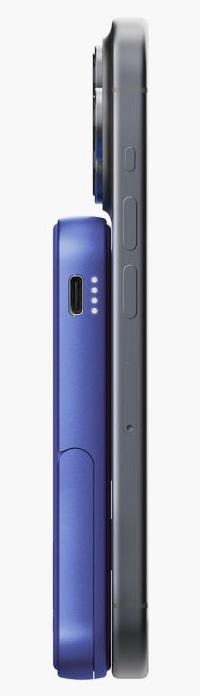 Image du produit Fresh'N Rebel Magnetic Wireless Powerbank (5000 mAh, 20 W, 18.50 Wh)