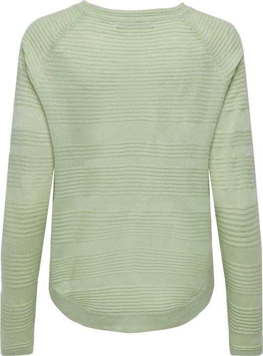 Actual product image Only Plain knit jumper (M)