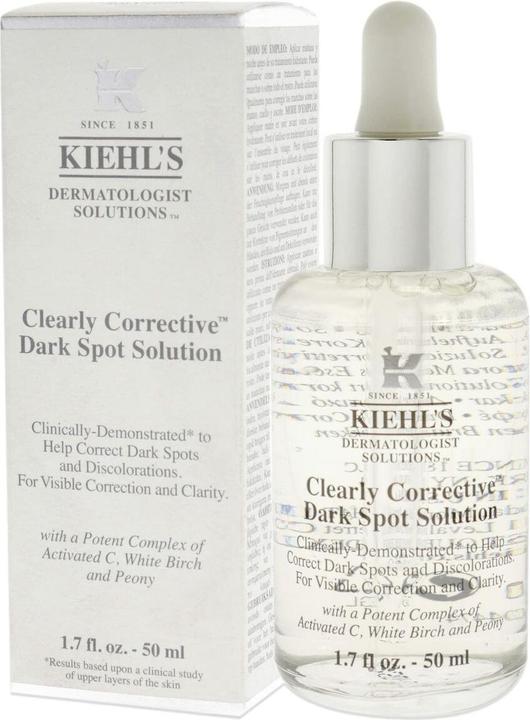 Produktbild Kiehl's Clearly Corrective Dark Spot Solution Serum (50 ml)