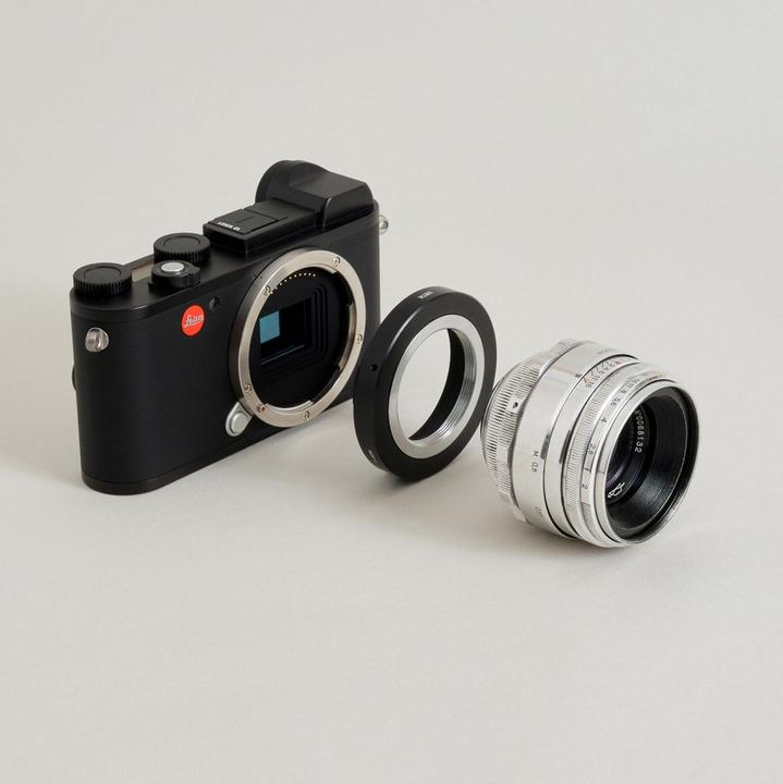 Produktbild Urth Lens Mount Adapter: Compatible with M39 Lens to Leica L Camera Body