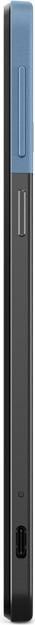 Actual product image Lenovo IdeaPad Duet Chromebook (10.10", 128 GB, Ice Blue, Iron grey)