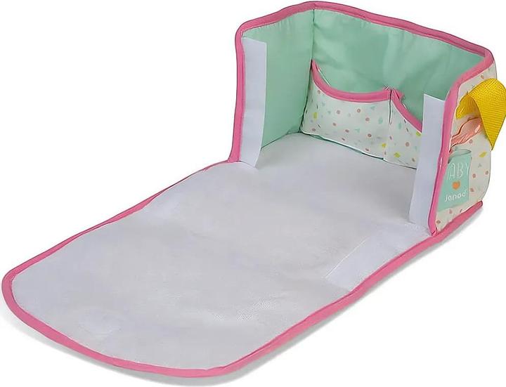 Actual product image Janod Diaper and wrap set
