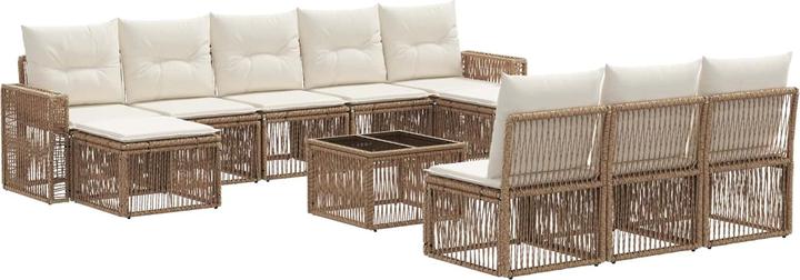 Produktbild vidaXL Garten-Sofa
