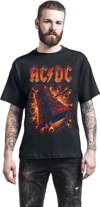 Produktbild AC/DC Hells Bells Explosion (L)