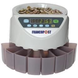Francopost Münzzähler (Münzzähler) (YBJ400)