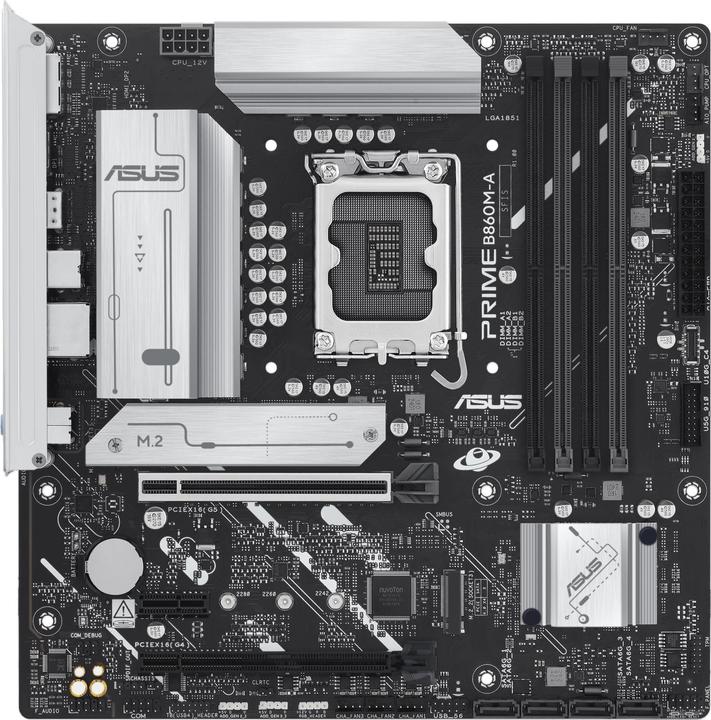 ASUS PRIME B860M-A-CSM (LGA 1851, Intel B860, mATX)