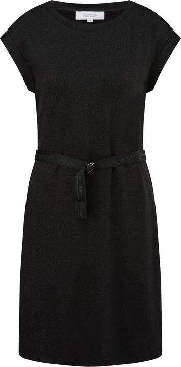 Image du produit Comma Kleid Kurzes Etuikleid mit Glitzergarn (34)