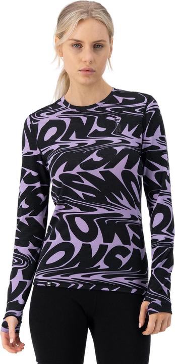 Immagine prodotto Mons Royale Cascade Merino Flex 200 L/S da donna (M)