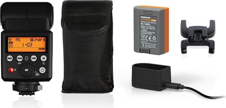 Image du produit Hähnel Mode flash 360RT TTL Fujifilm (Flash à monter, Fujifilm)
