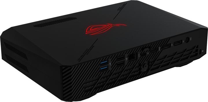 Produktbild ASUS ROG NUC Gen14 (Intel Core Ultra 9 185H, 32 GB, 1000 GB, GeForce RTX 4070)