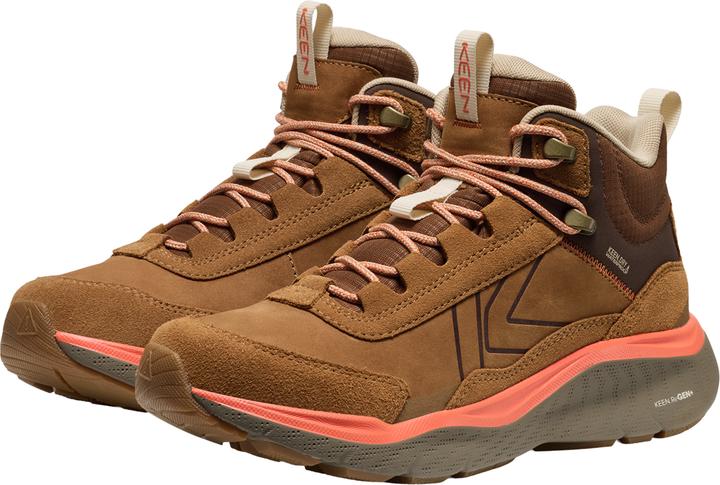 Produktbild Keen W Leiki Leather Mid WP (38.5)