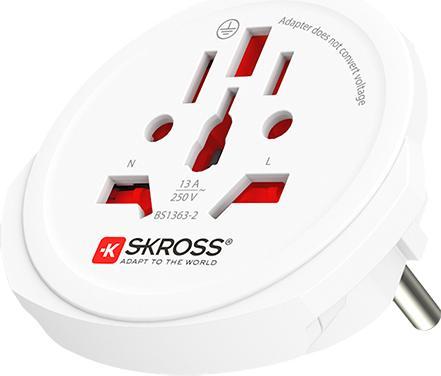 Immagine prodotto Skross Reisesteckeradapter