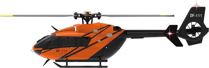 Produktbild DF-Models DF-200XL Pro FPV Helikopter RTF