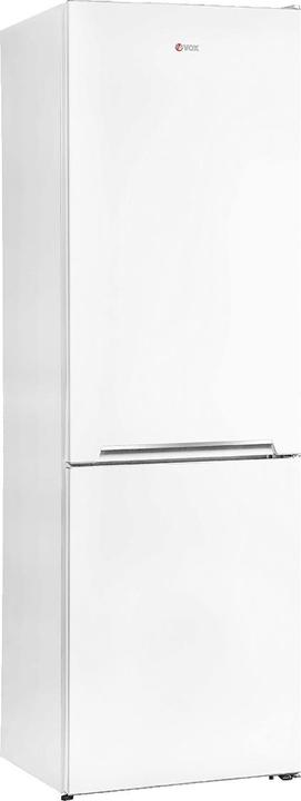Produktbild Vox Kombikühlschrank KK 3600 E (E, H:234 l, Z:107 l, LessFrost, weiss) (341 l)