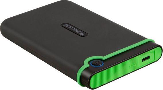 Productafbeelding Transcend StoreJet 25M3 (2 TB)