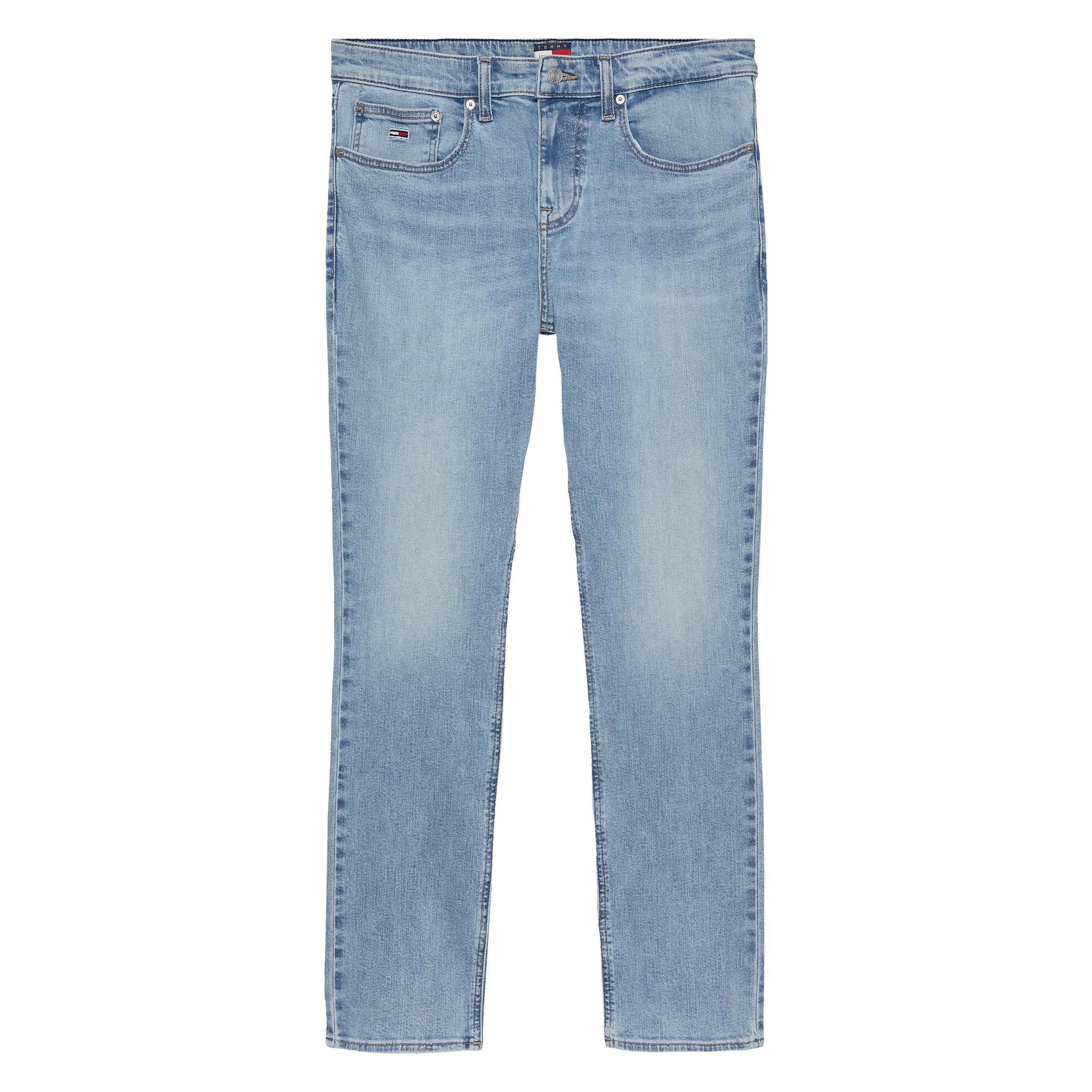 Tommy Jeans, Mannen, Jeans, 10021353, Blauw, (W30/L32)