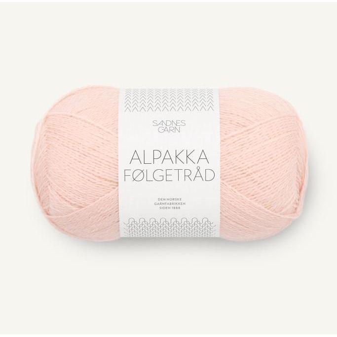 Thumbnail - Sandnes Garn col. 3509 ballet tutu ca. 400 m 50 g, Garn + Wolle