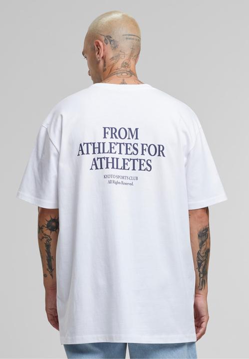 Actual product image Urban Classics Upscale Kyoto Sports Club Oversize Tee - 172765 (M)