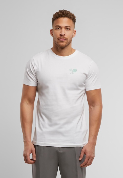 Image du produit Mister Tee MisterTee Chasing Aces Smiling Faces Tee - 192485 (M)