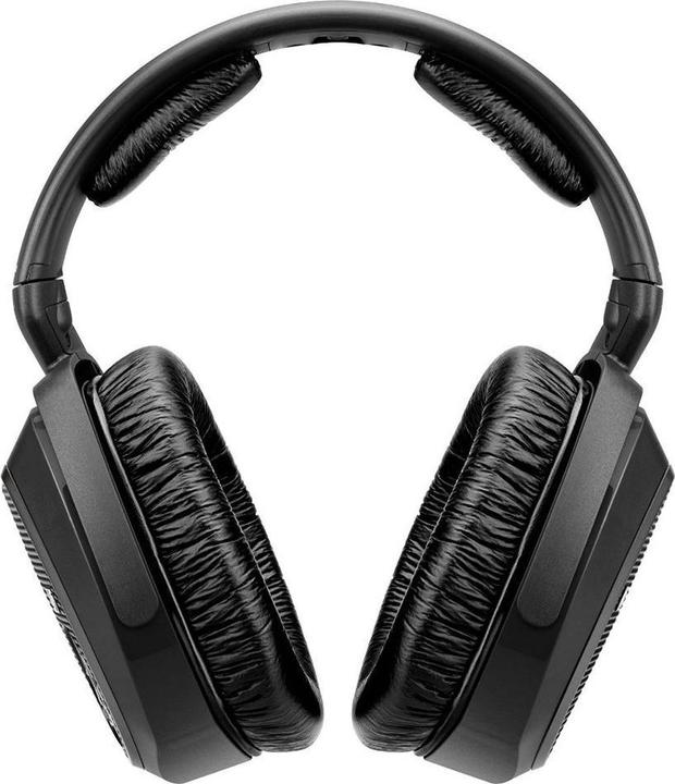 Sennheiser HDR 175 - Copriorecchie Draadloze - Zwart (Senza fili)