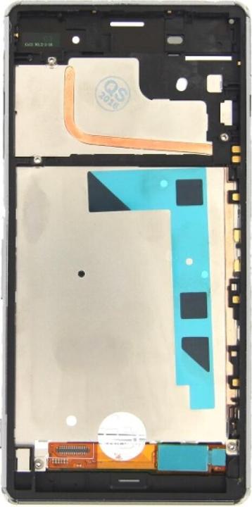 Image du produit OEM Remis à neuf Sony Xperia Z3 D6603 LCD blanc (Sony Xperia Z3)