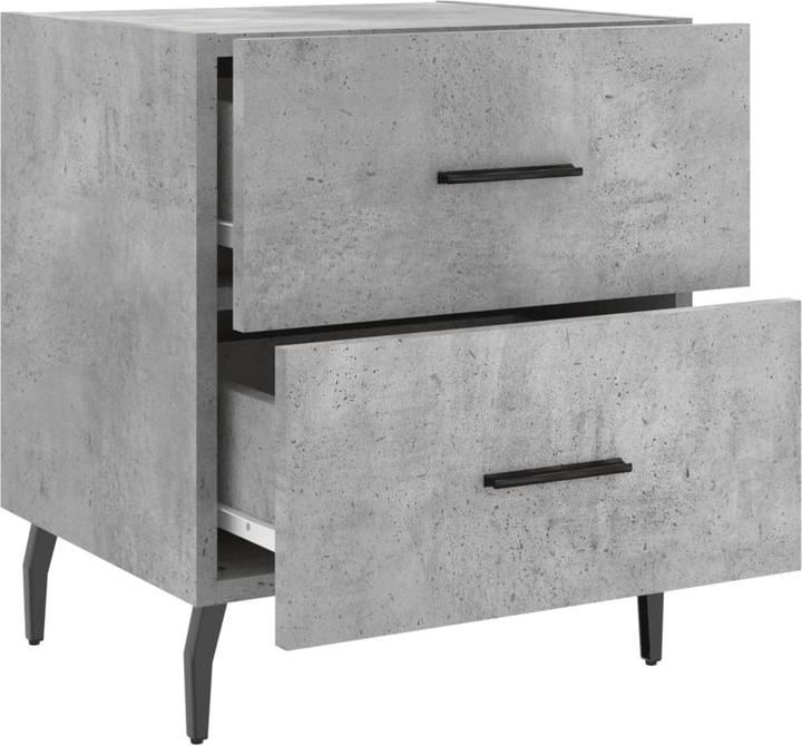 Immagine prodotto vidaXL Nachttisch (40 x 35 x 47.50 cm)