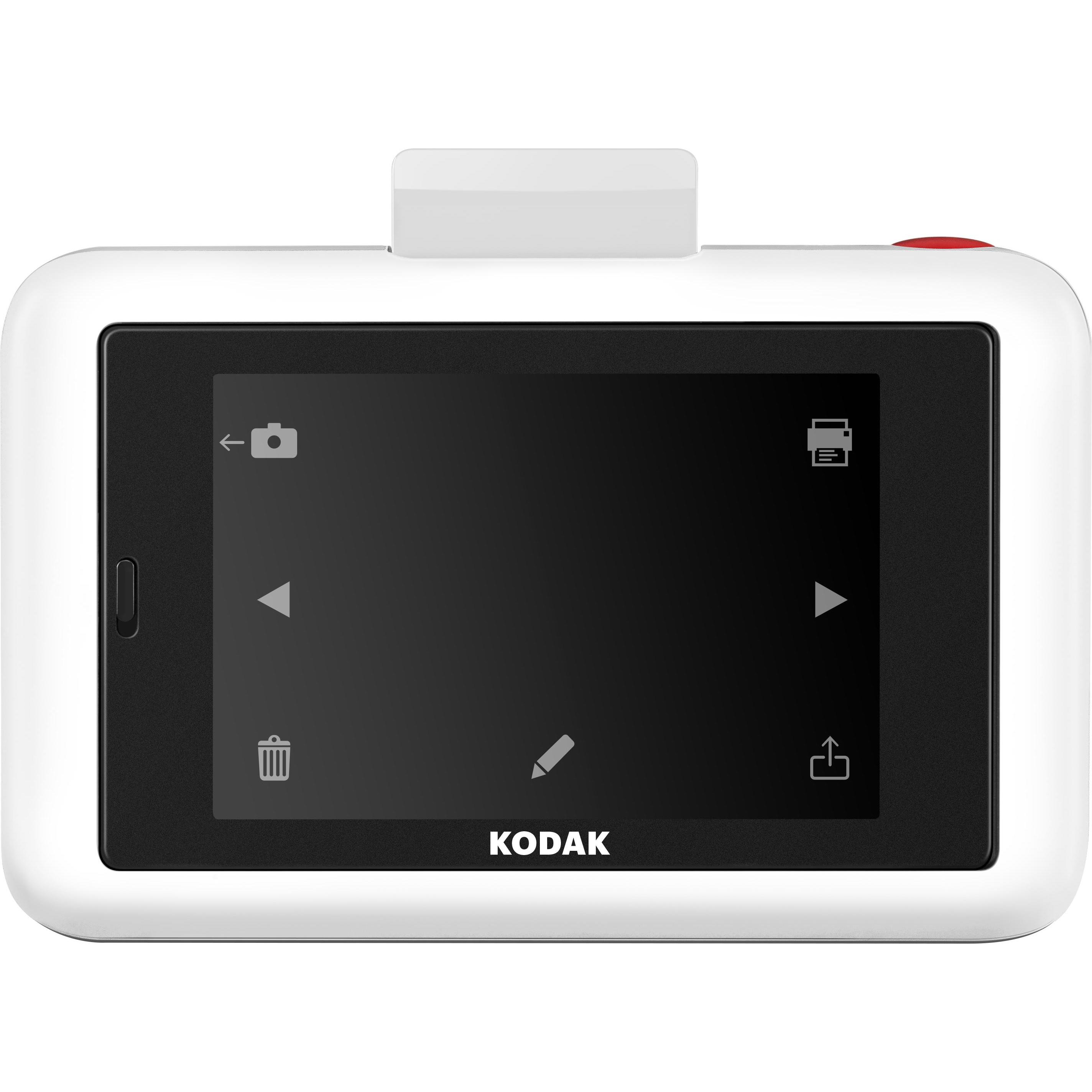 Thumbnail - Kodak Step Touch, Sofortbildkamera, Weiss